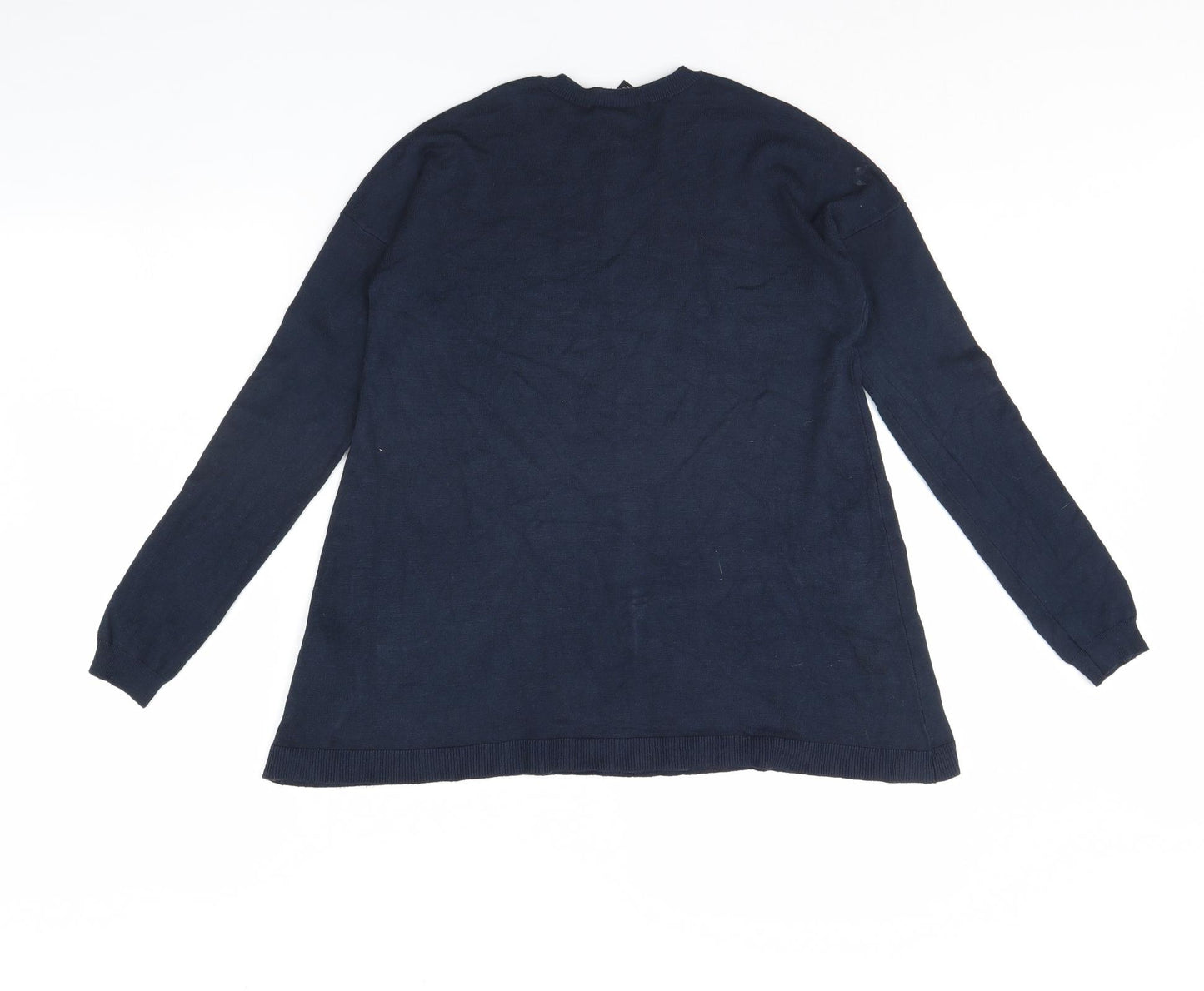 Atmosphere Womens Blue   Pullover Jumper Size 10