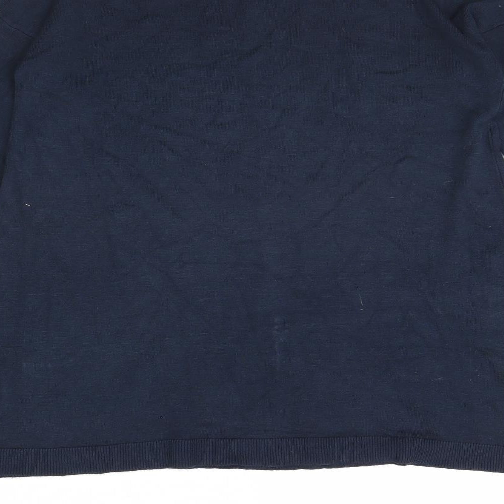 Atmosphere Womens Blue   Pullover Jumper Size 10
