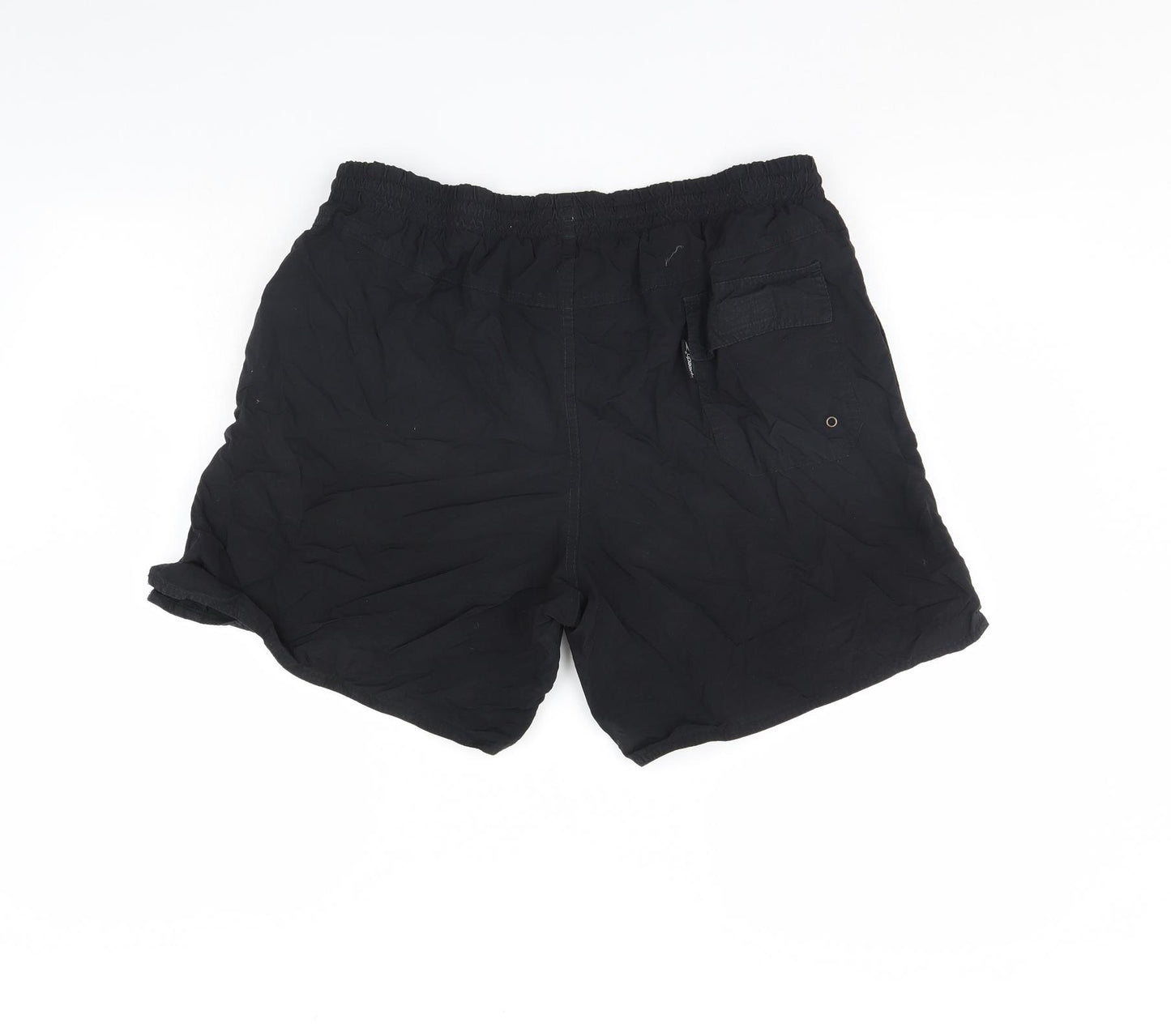 Speedo Mens Black   Bermuda Shorts Size XL
