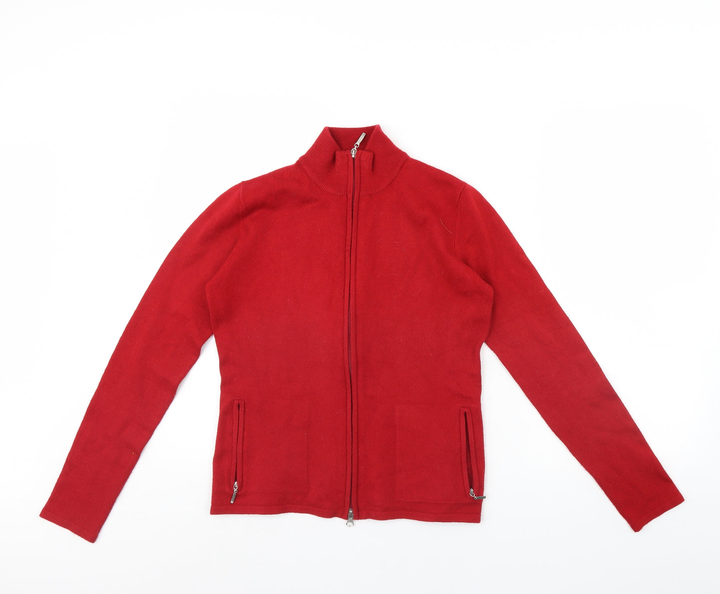 Papaya Womens Red   Jacket  Size 12