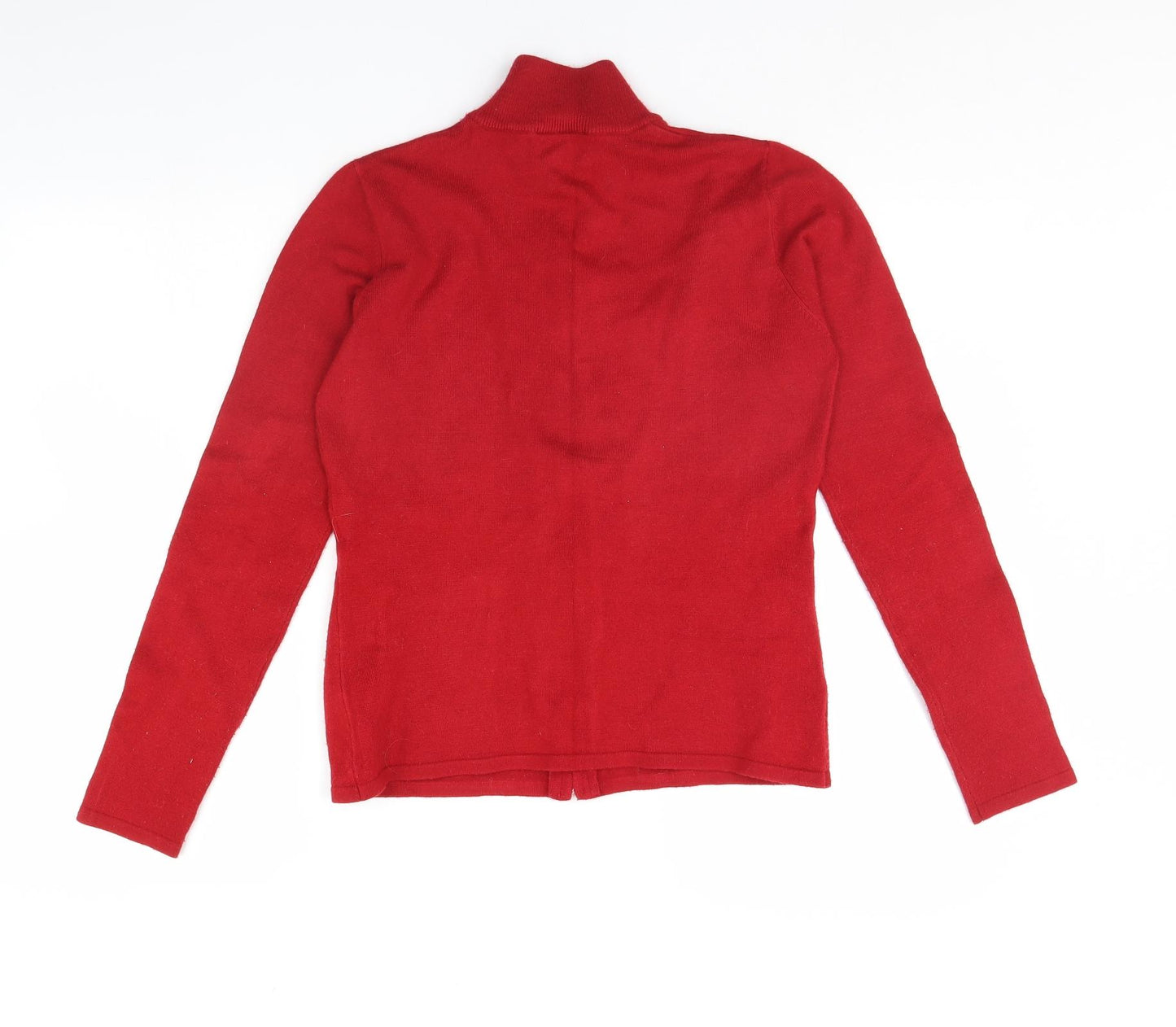 Papaya Womens Red   Jacket  Size 12