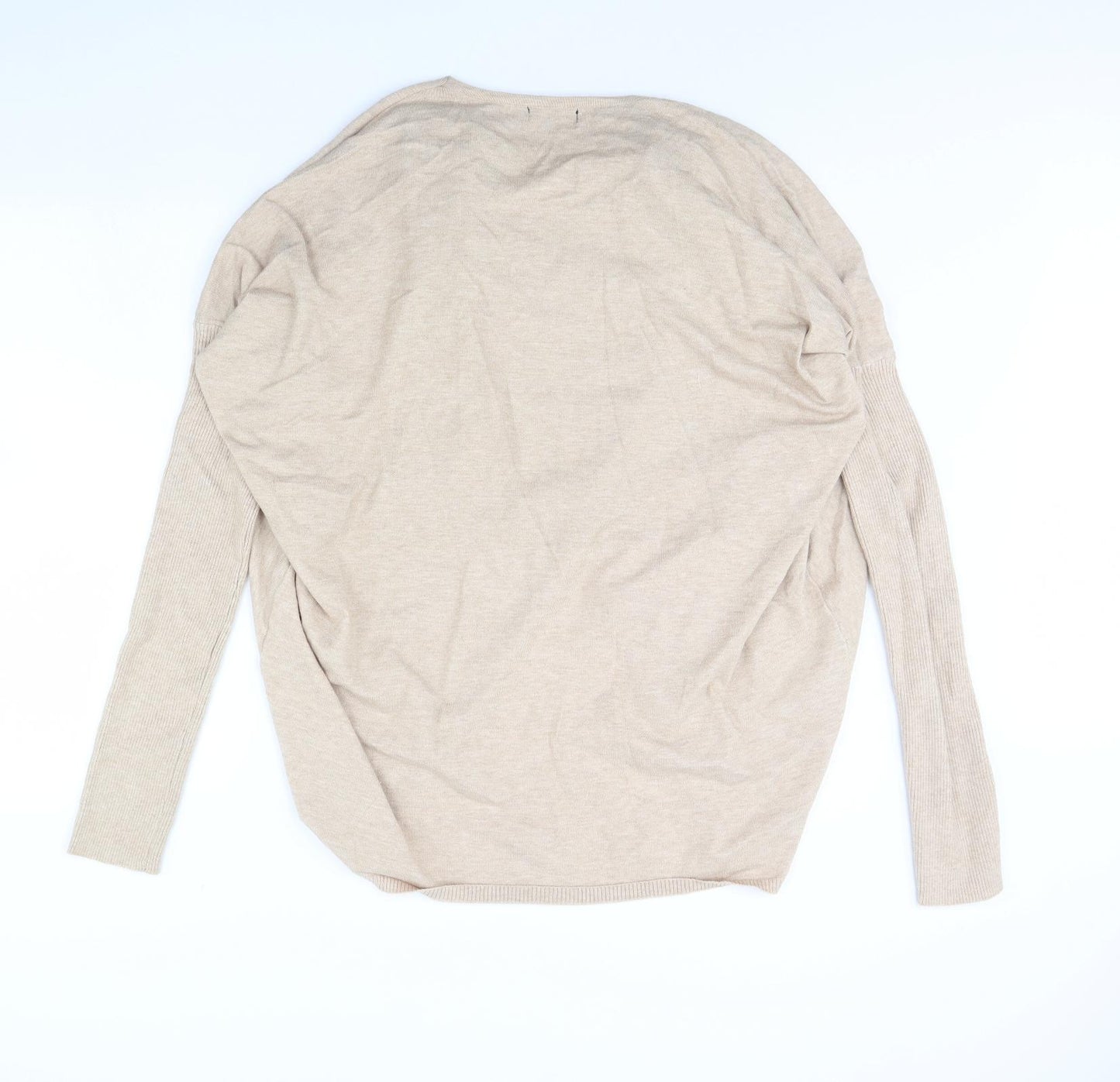 Shein  Womens Beige   Pullover Jumper Size XL