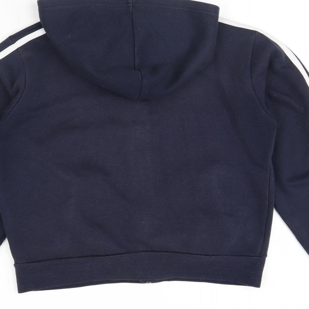 Diadora Womens Blue   Jacket  Size 10