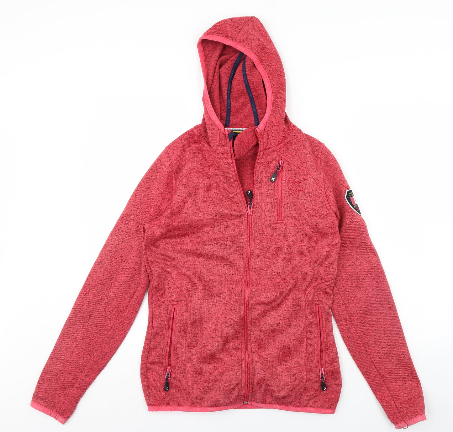 Human Nature Womens Pink   Jacket  Size S