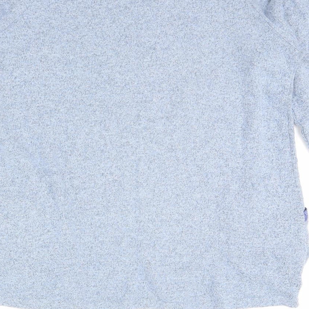 Preworn Womens Blue   Pullover Jumper Size M