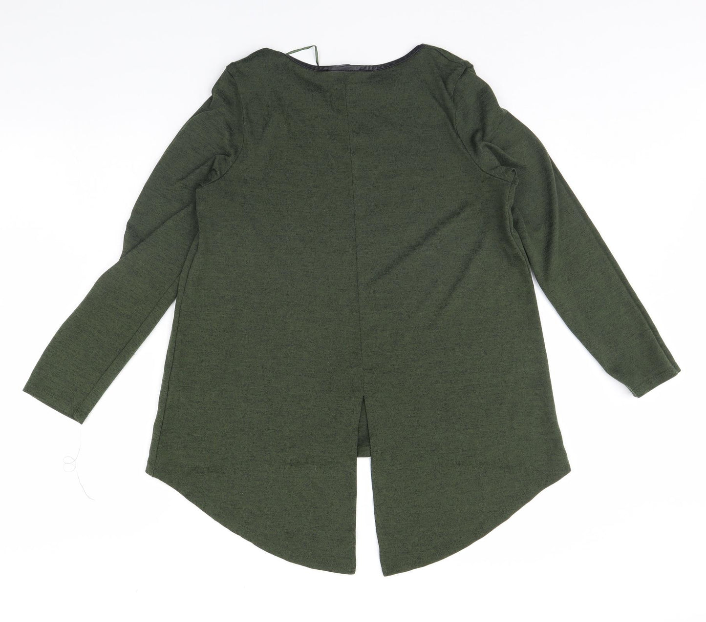 Primark Womens Green   Pullover Jumper Size S