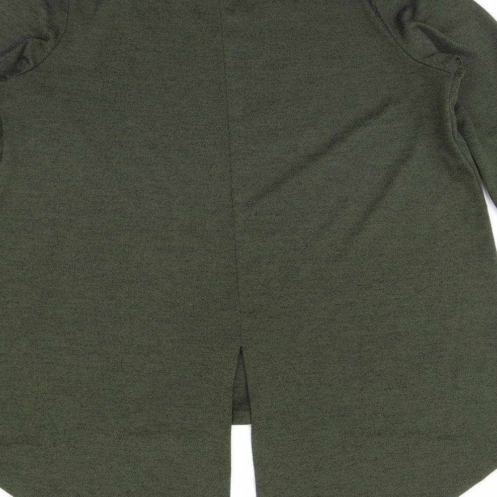 Primark Womens Green   Pullover Jumper Size S