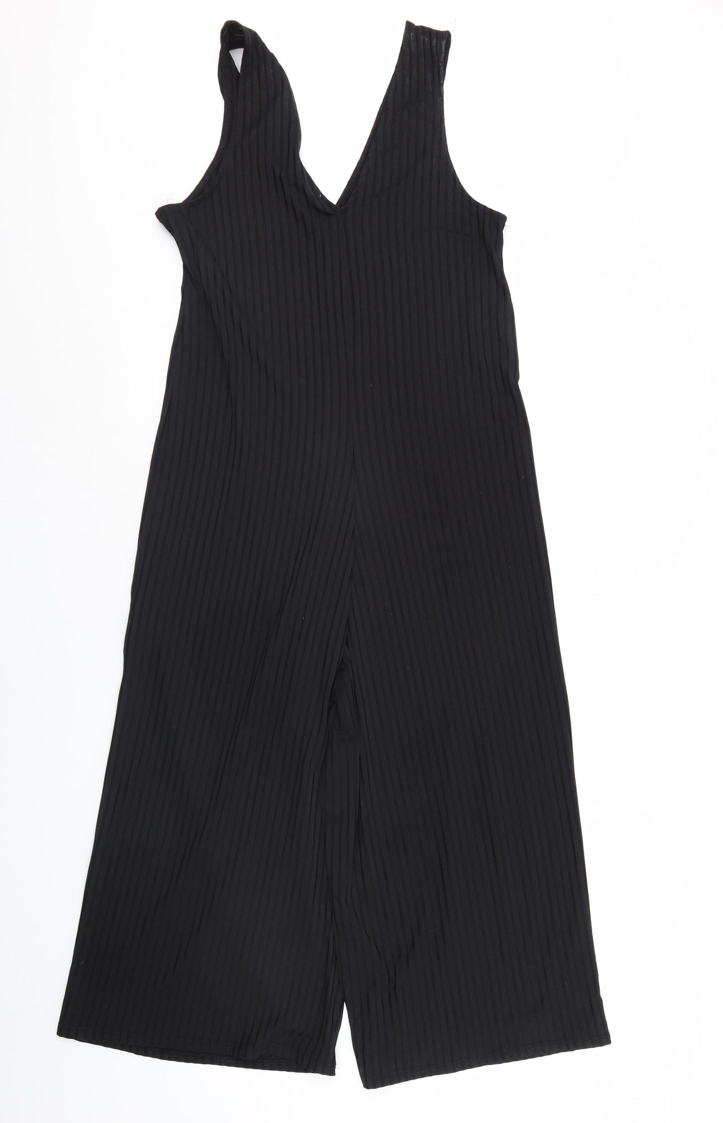 Zara Womens Black   Jumpsuit One-Piece Size M