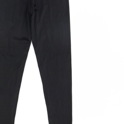 George Womens Black   Capri Trousers Size 12 L30 in