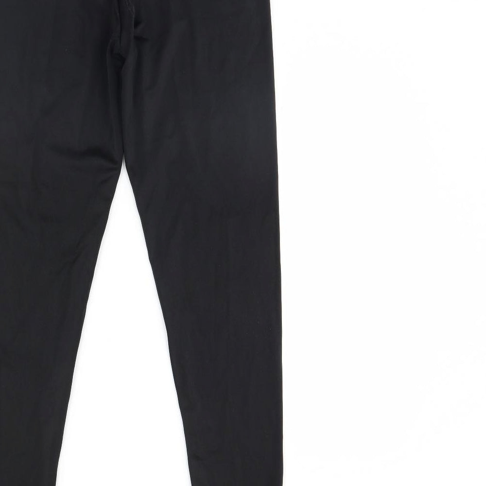 George Womens Black   Capri Trousers Size 12 L30 in