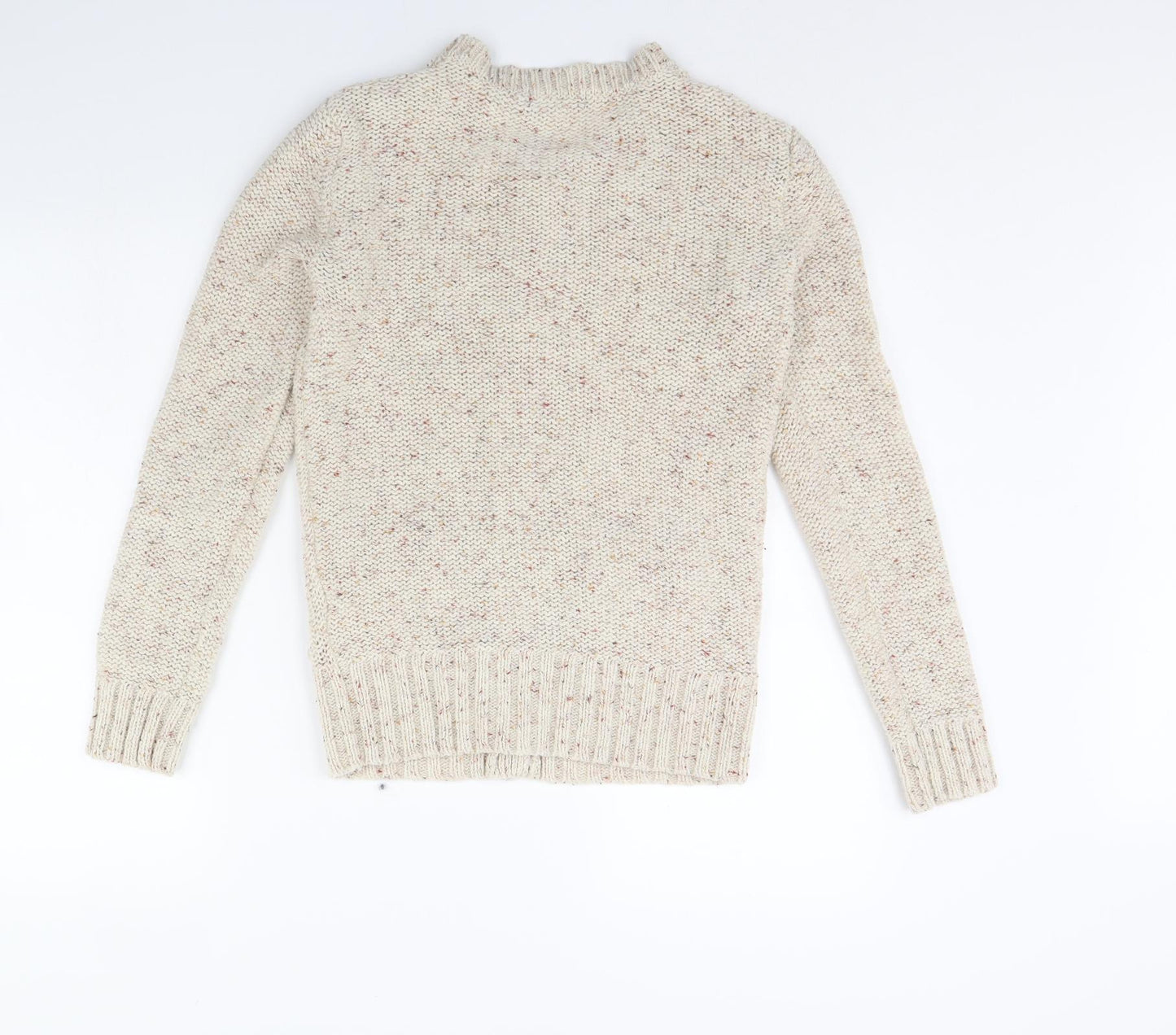 Atmosphere Womens Beige   Cardigan Jumper Size 8