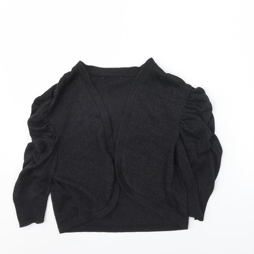 George Womens Black   Jacket  Size 14