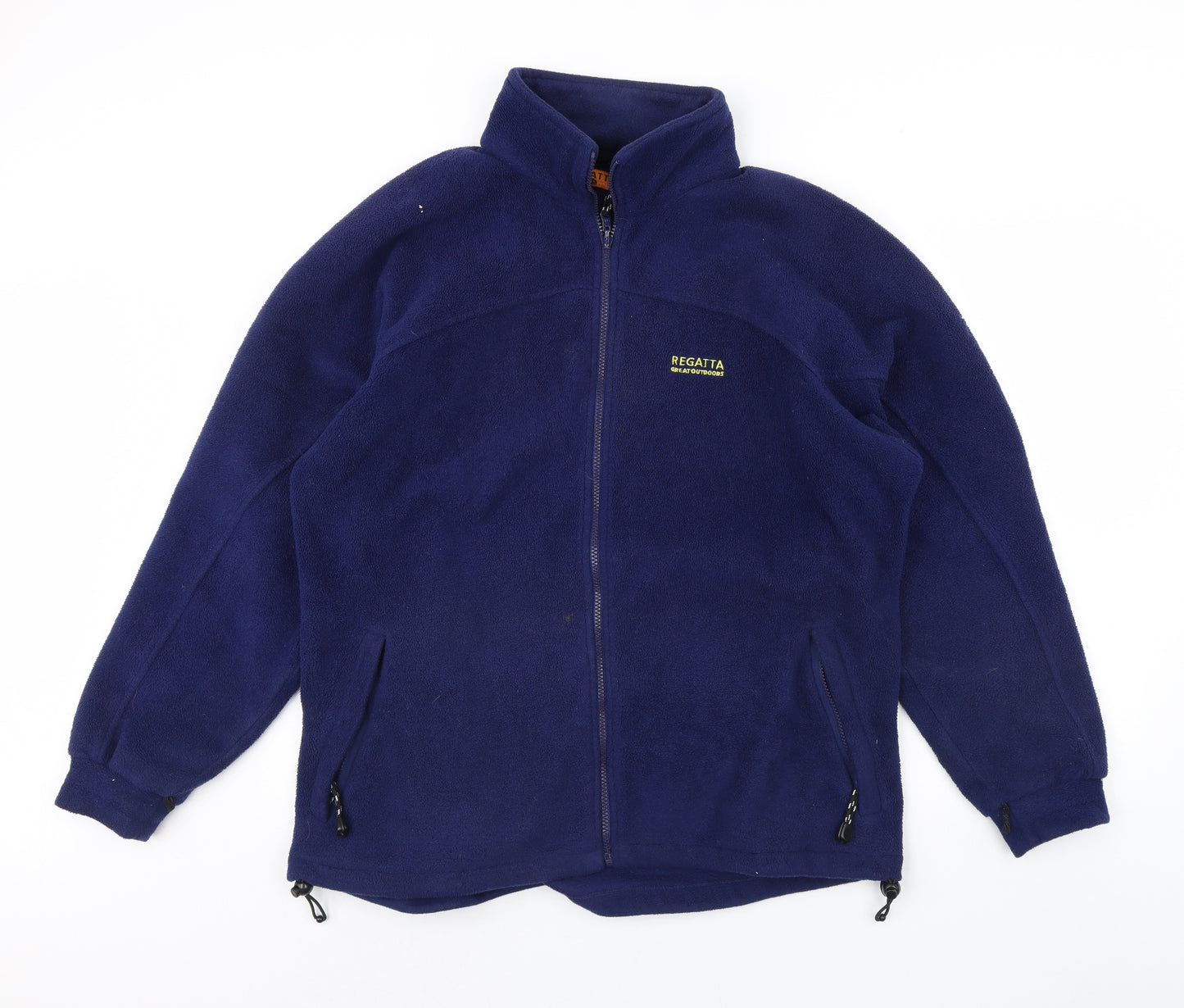 Regatta Womens Blue  Fleece Jacket  Size 18