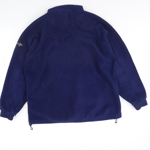 Regatta Womens Blue  Fleece Jacket  Size 18