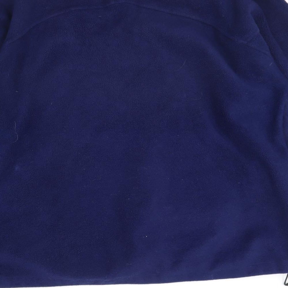 Regatta Womens Blue  Fleece Jacket  Size 18