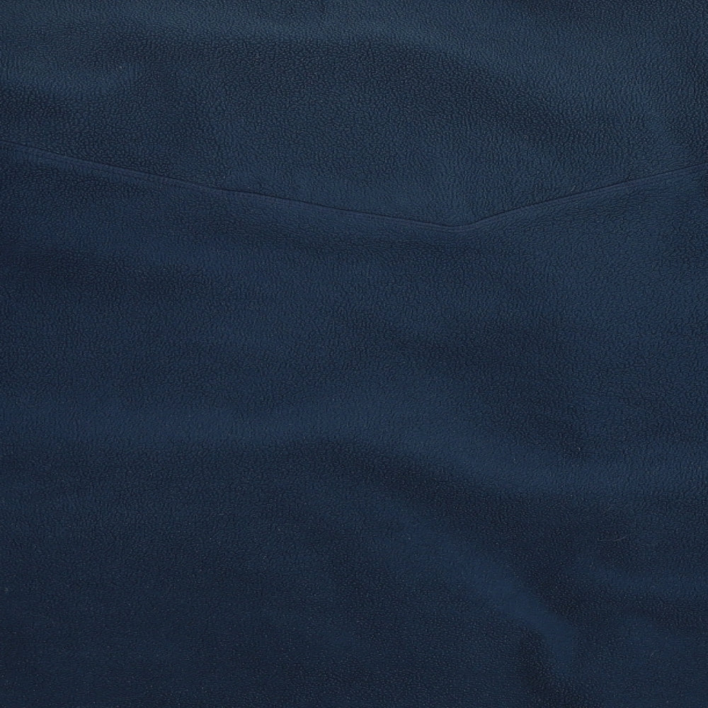 Regatta Mens Blue   Full Zip Sweatshirt Size L