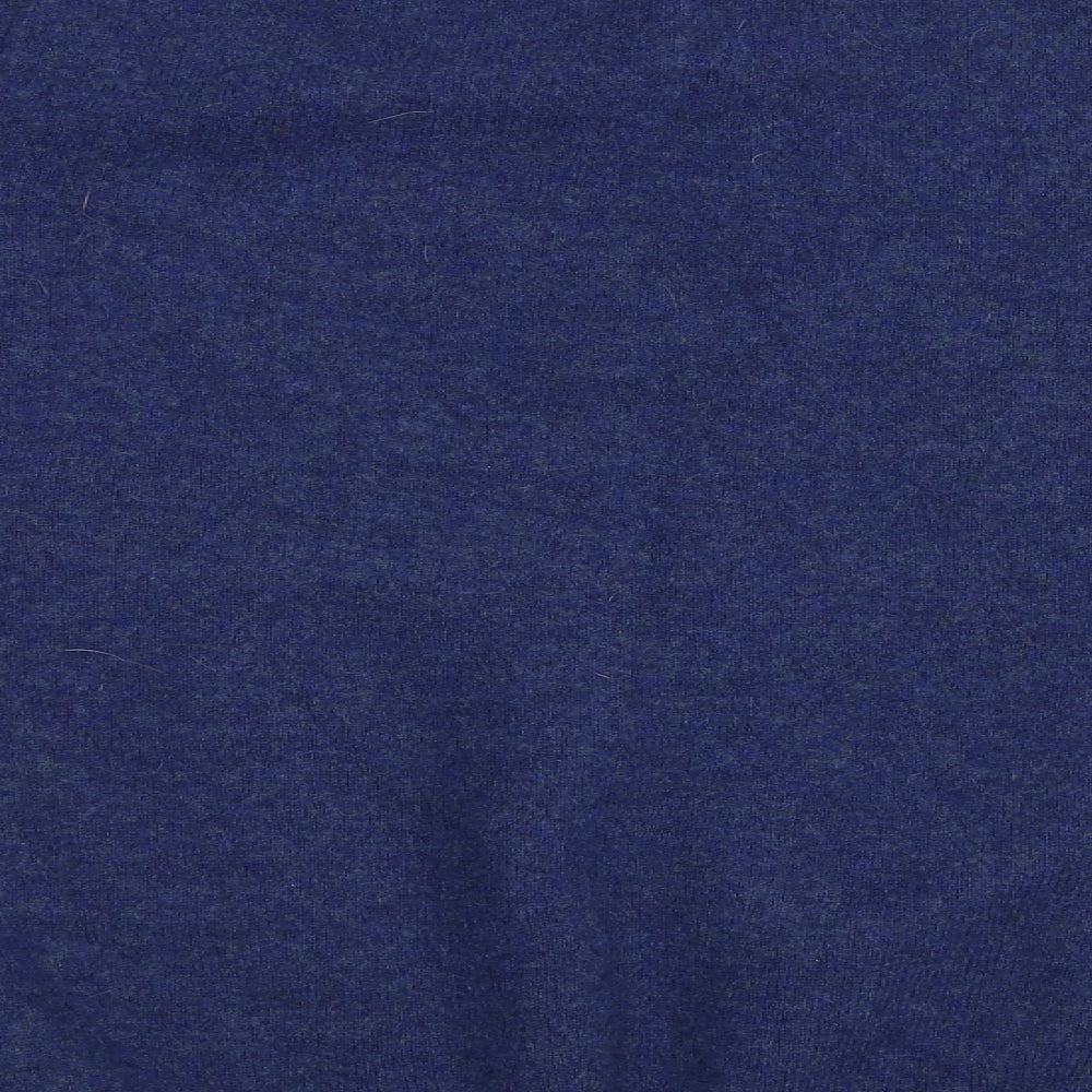 Marks and Spencer Mens Blue   Pullover Sweatshirt Size L