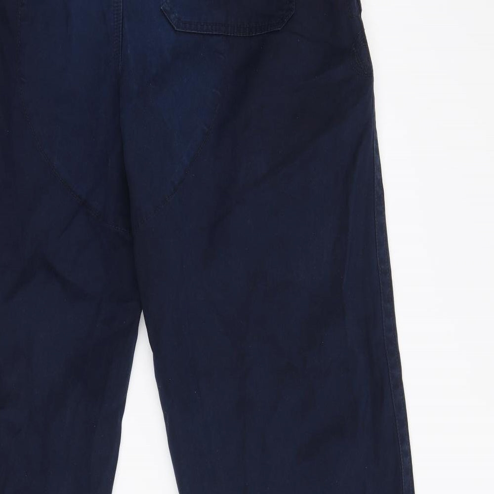 Ralph Lauren Mens Blue   Straight Jeans Size 32 in L30 in