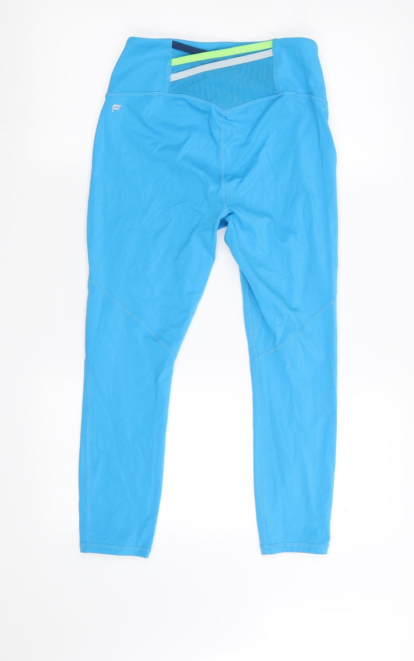 Fabletics Womens Blue    Leggings Size 26 L24 in