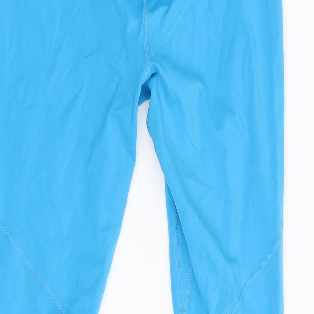 Fabletics Womens Blue    Leggings Size 26 L24 in