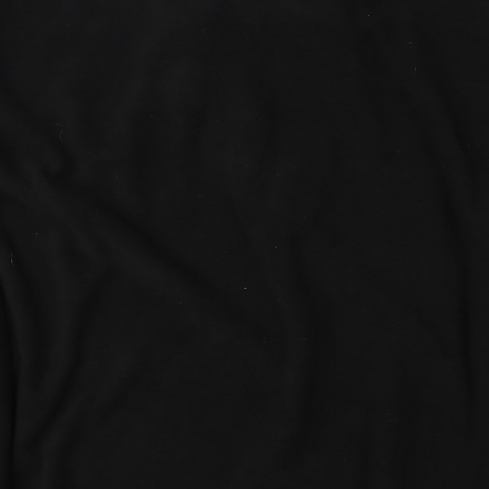 Bonmarché Womens Black    Poncho Size XL