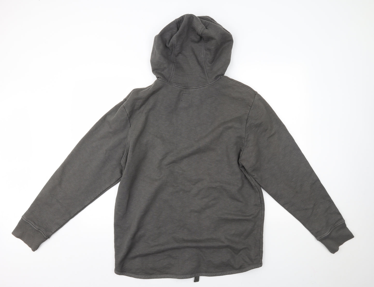 Gap Mens Green   Full Zip Hoodie Size L