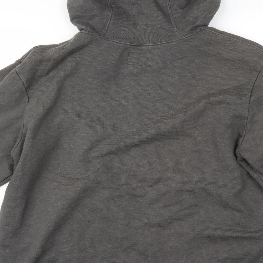 Gap Mens Green   Full Zip Hoodie Size L