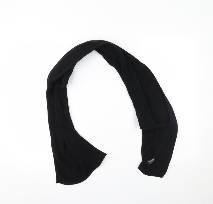 Gap Unisex Black   Scarf  One Size