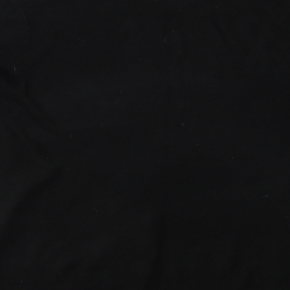 Primark Womens Black   Pullover Jumper Size L