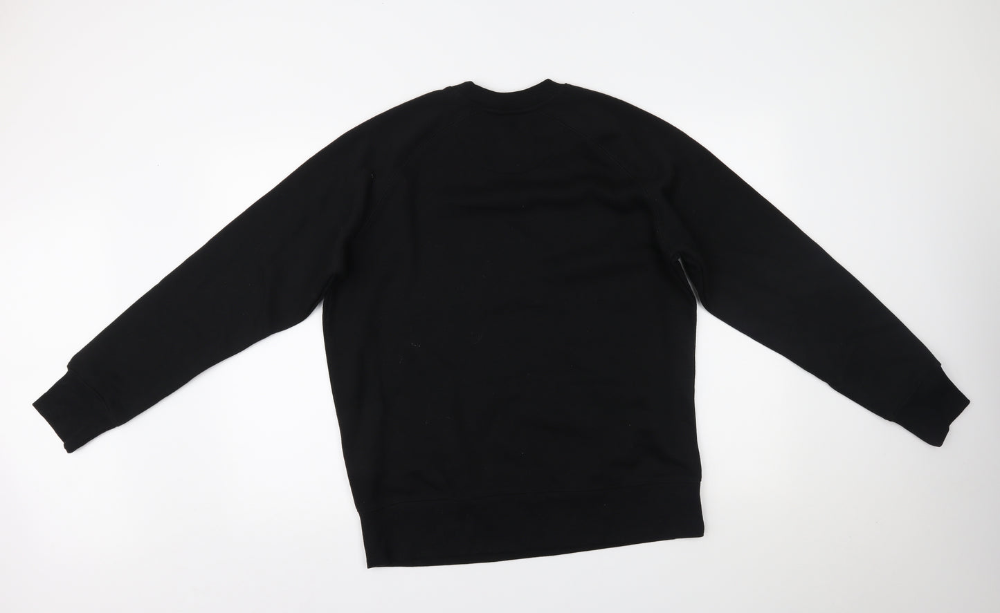 Primark Mens Black   Pullover Jumper Size L