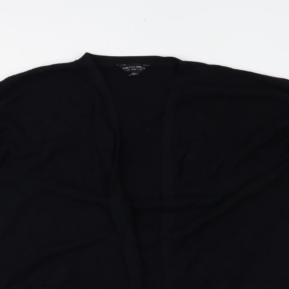 Dorothy Perkins Womens Blue   Cardigan Jumper Size L