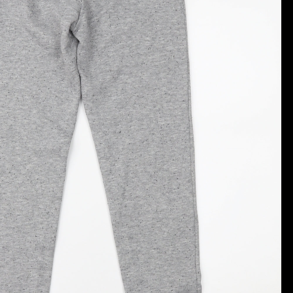 Primark Womens Grey   Jogger Trousers Size XS L28 in