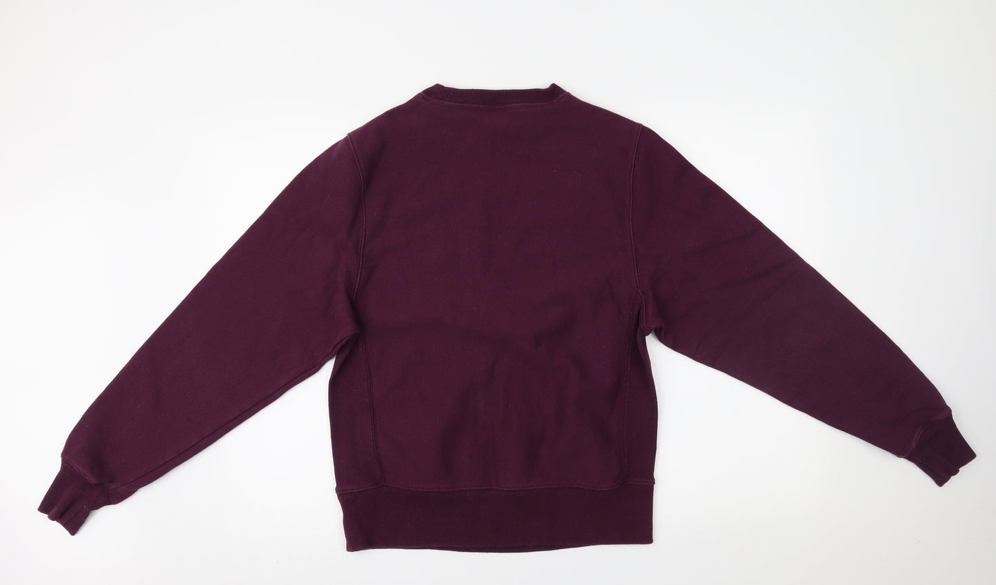 PINK Victoria's Secret Womens Purple   Pullover Jumper Size XS