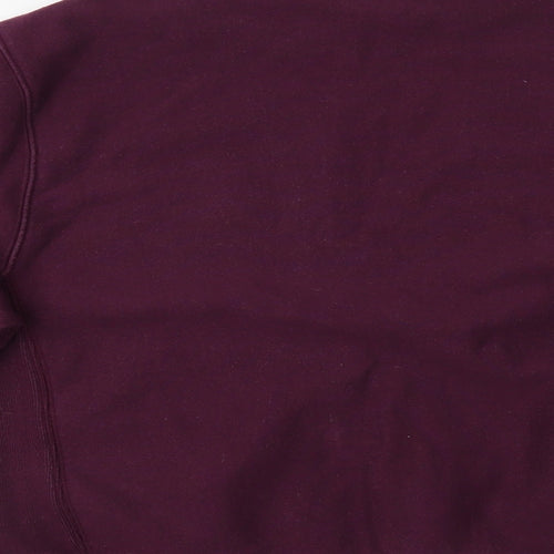 PINK Victoria's Secret Womens Purple   Pullover Jumper Size XS