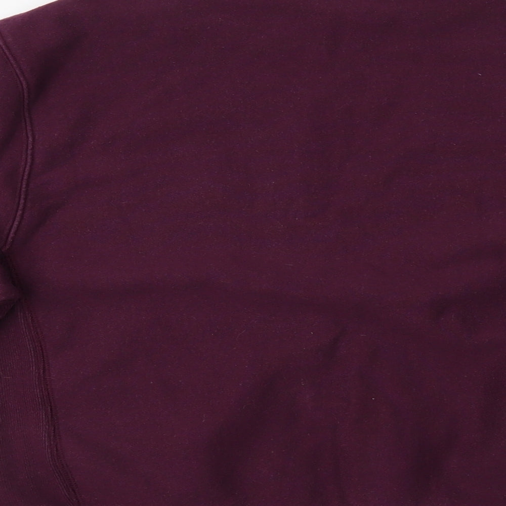 PINK Victoria's Secret Womens Purple   Pullover Jumper Size XS