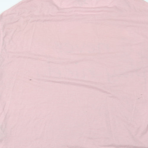 Primark Womens Pink   Top Pyjama Top Size 16