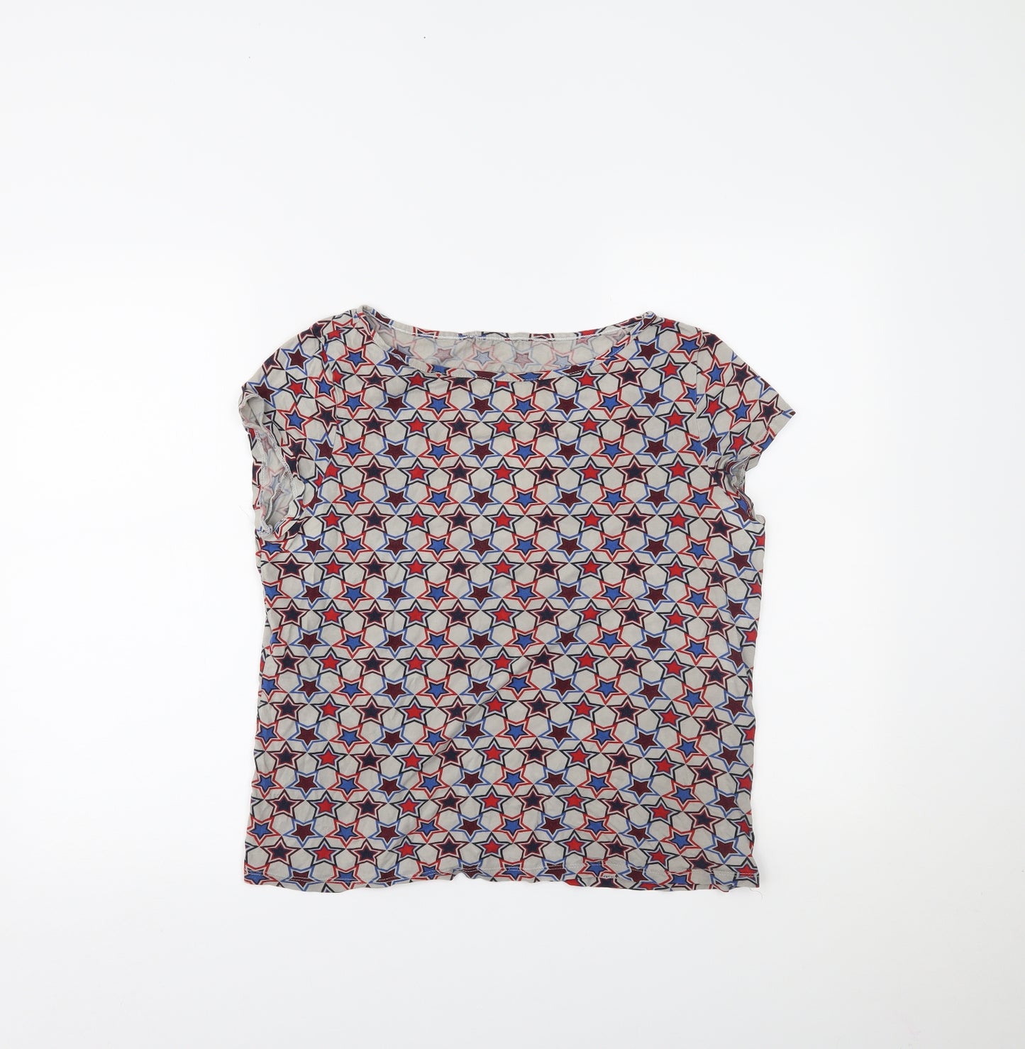 Dorothy Perkins Womens Multicoloured    T-Shirt Size 16