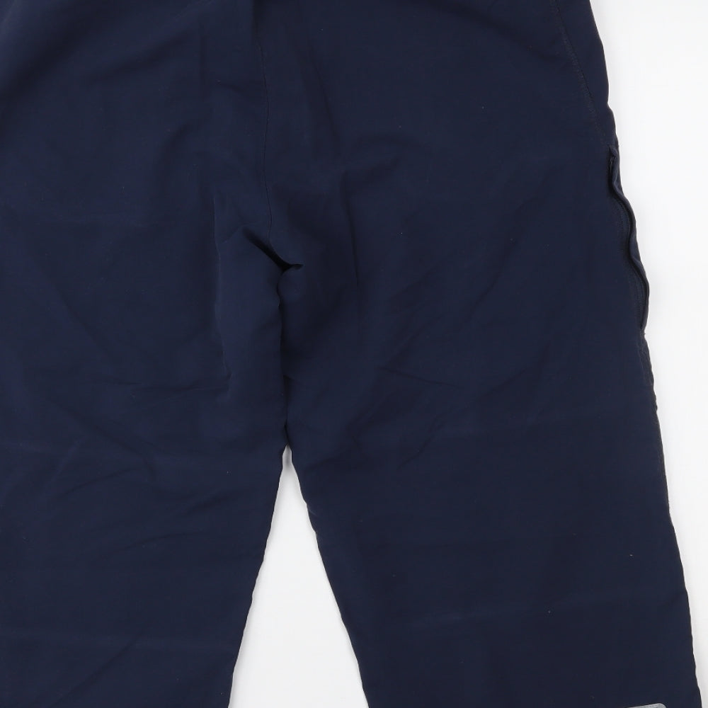 FILA Mens Blue   Chino Shorts Size L