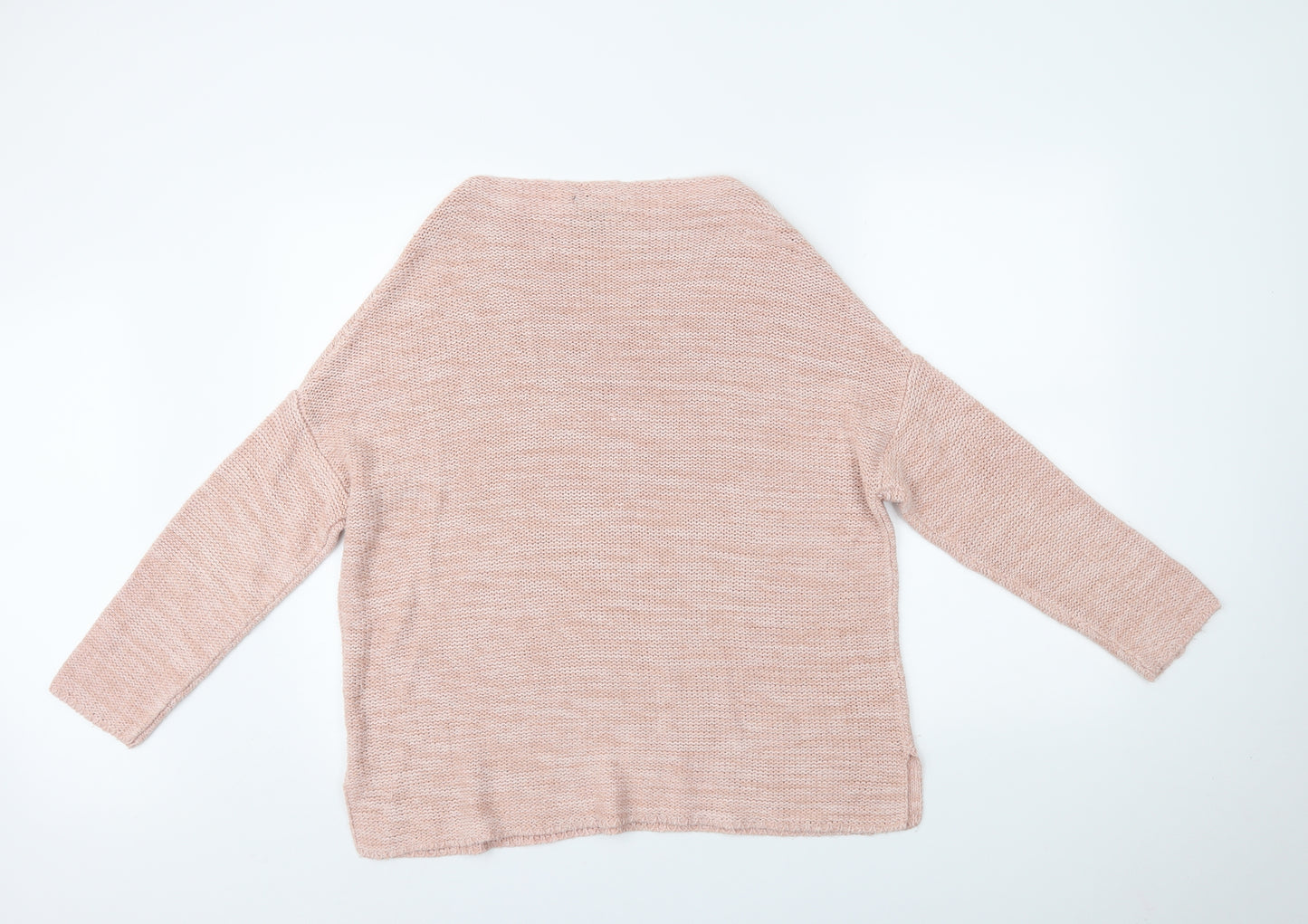 Primark Womens Pink   Pullover Jumper Size 14