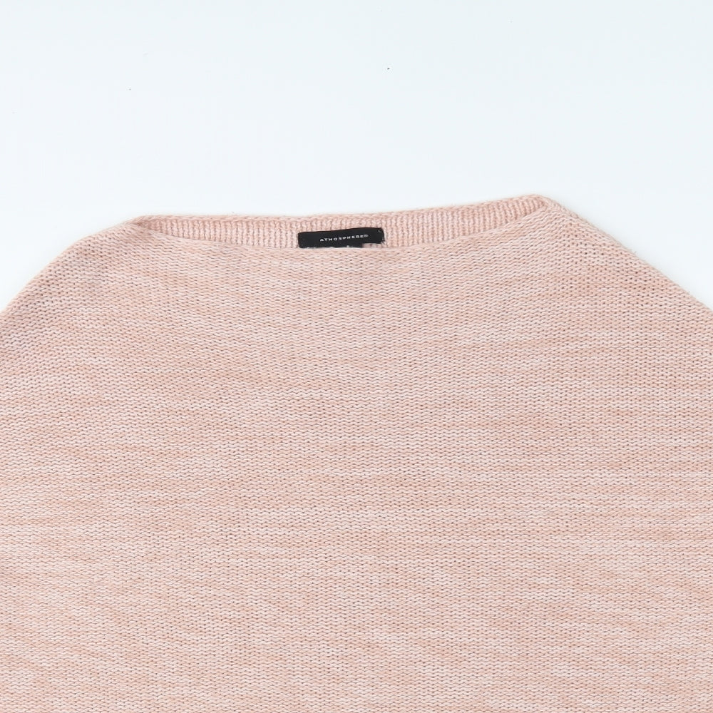 Primark Womens Pink   Pullover Jumper Size 14