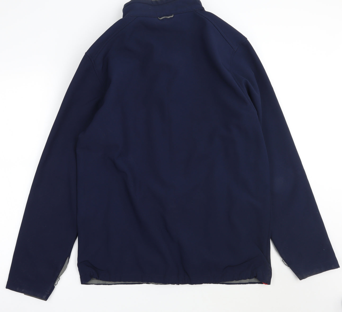Tog24 Mens Blue   Jacket Coat Size M