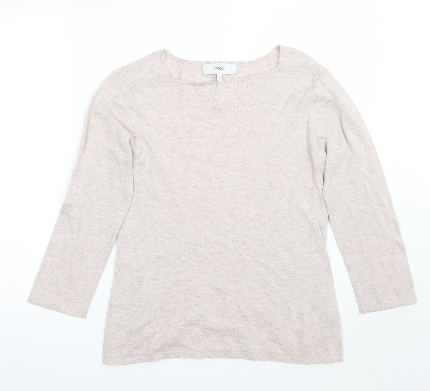 NEXT Womens Pink   Pullover Jumper Size 10