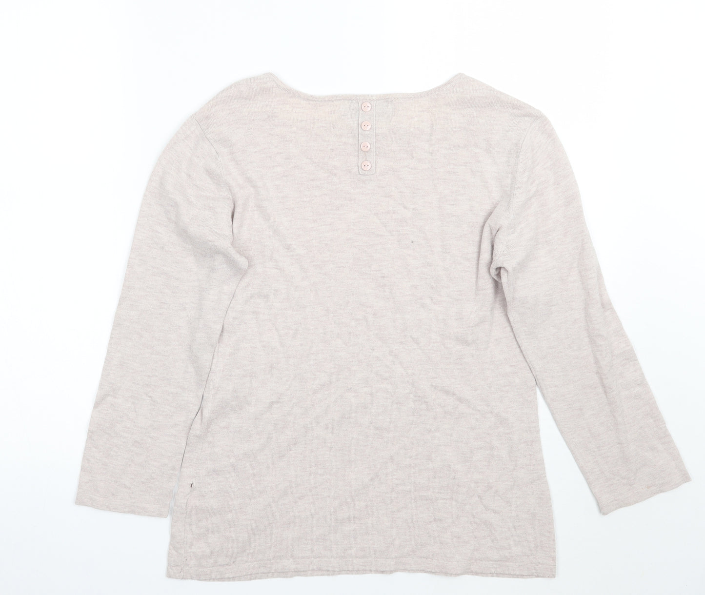 NEXT Womens Pink   Pullover Jumper Size 10