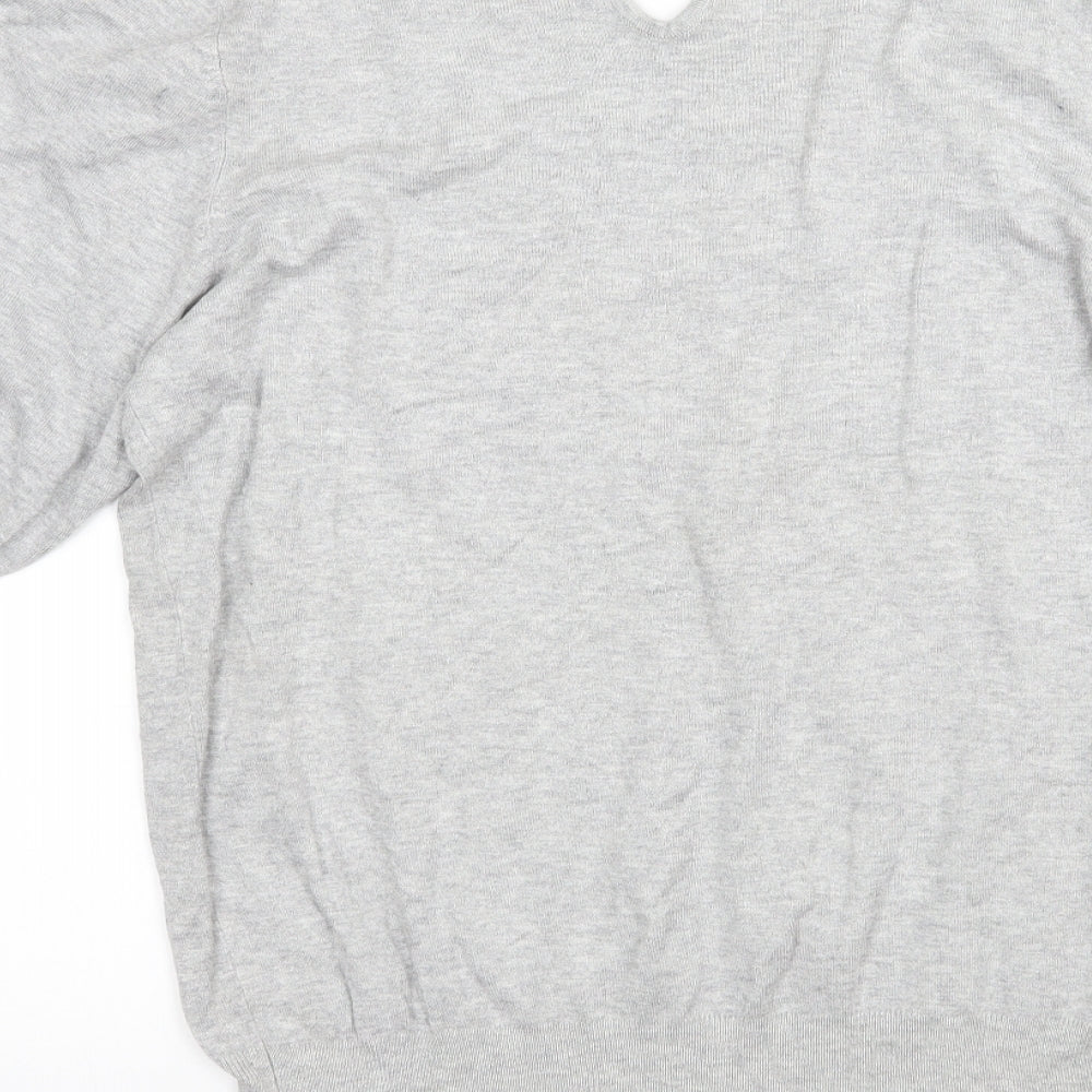 George Womens Grey   Pullover Jumper Size 12