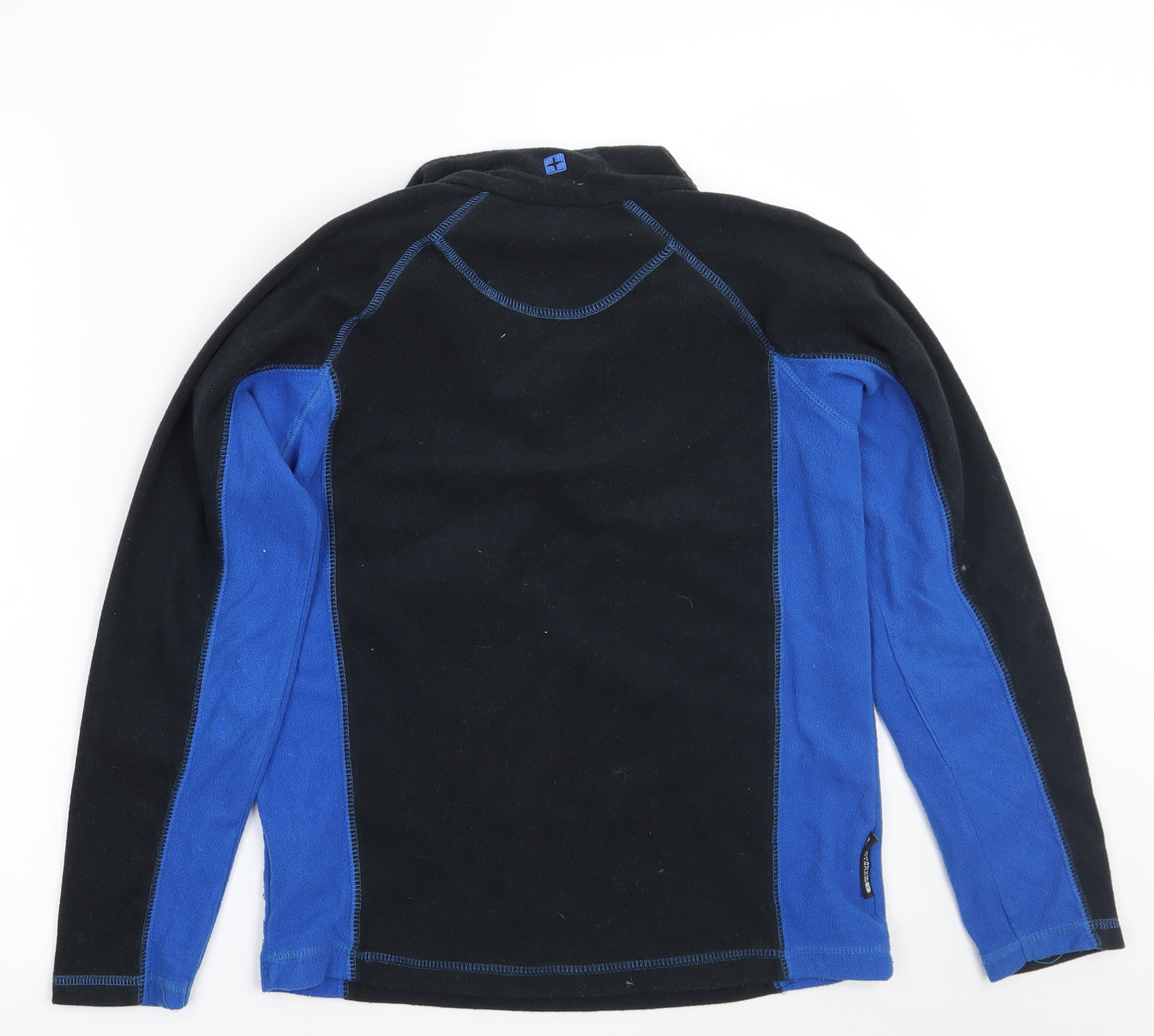 Mountain Warehouse Boys Black   Pullover Jumper Size 11-12 Years