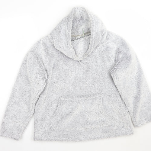 F&F Womens Grey   Pullover Jumper Size L