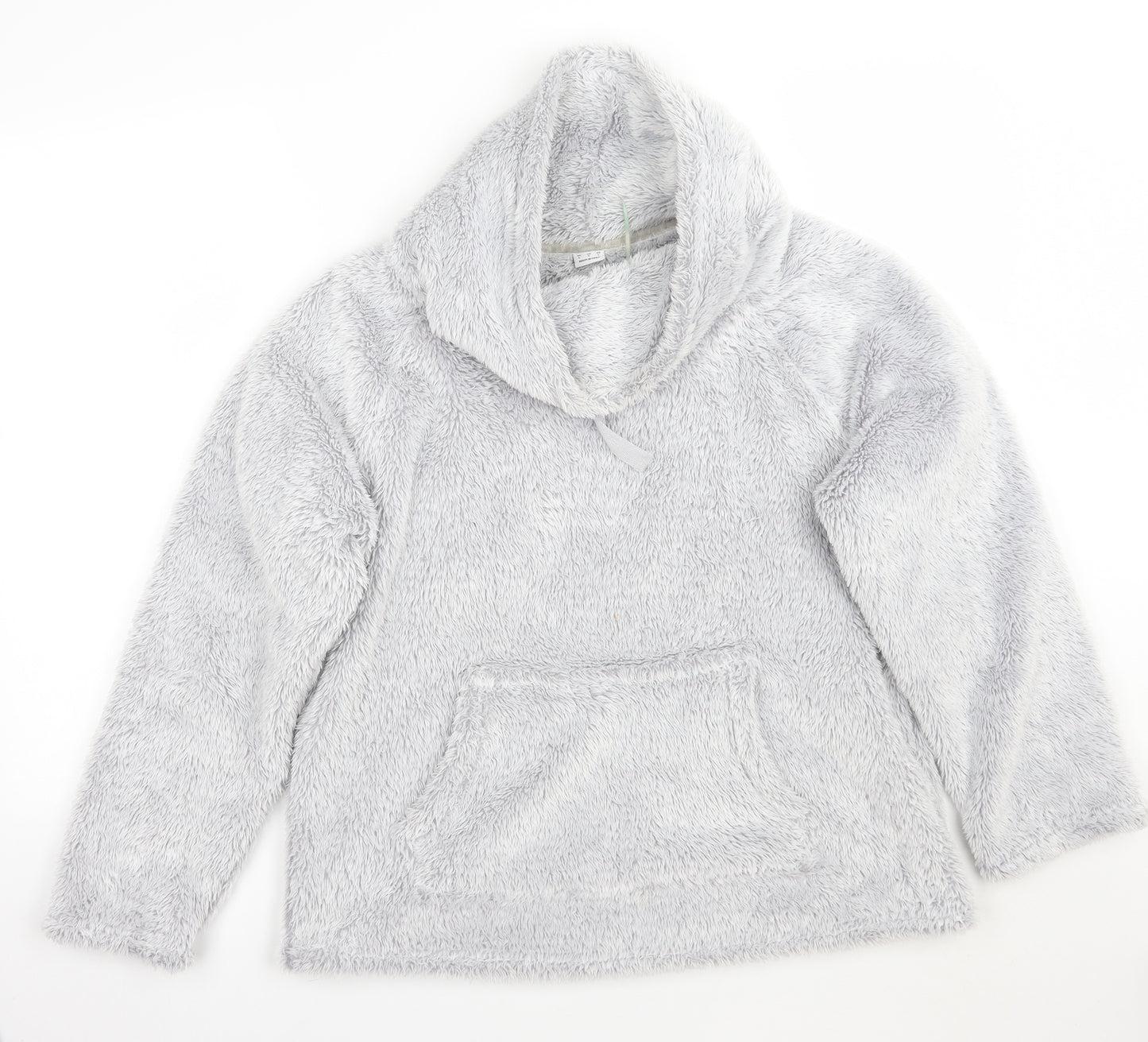 F&F Womens Grey   Pullover Jumper Size L