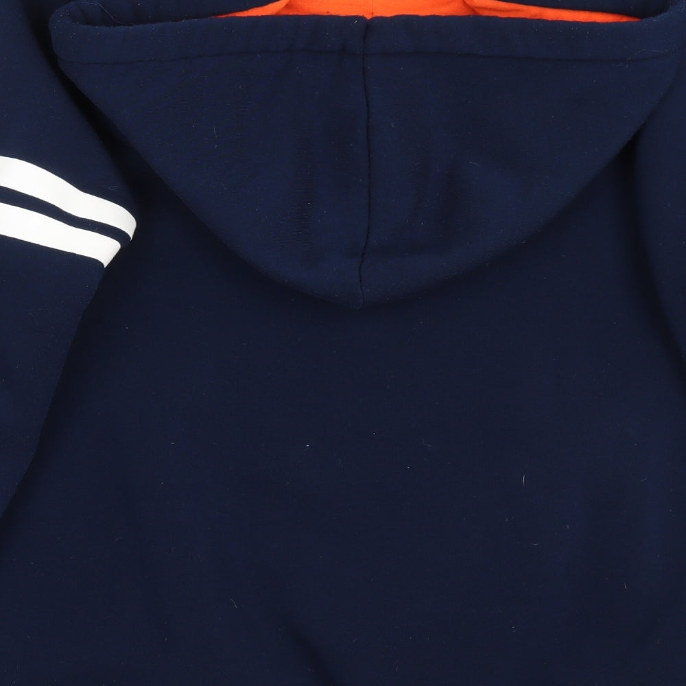 Everlast Mens Blue   Pullover Hoodie Size L