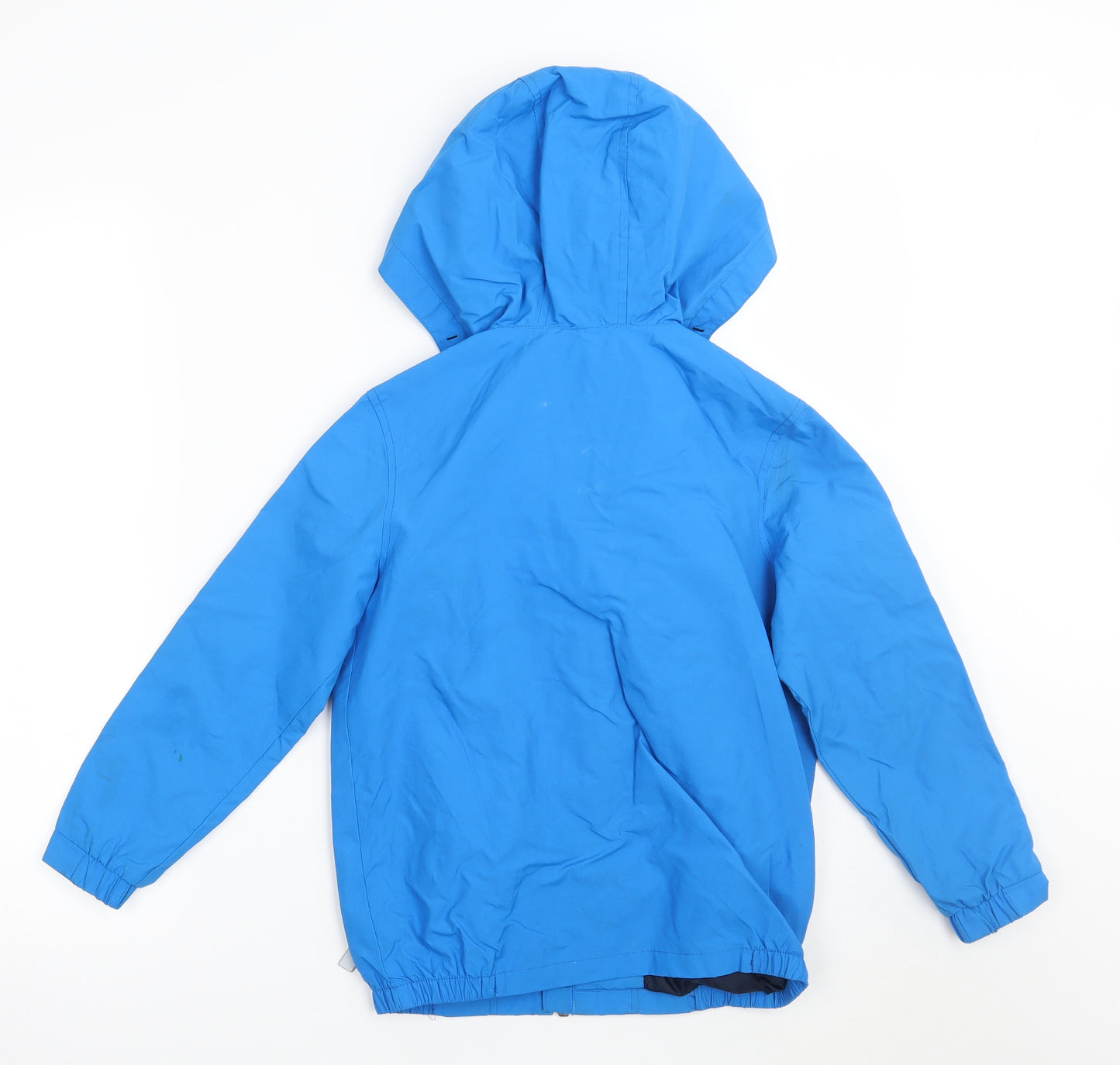 George Boys Blue   Jacket Coat Size 7-8 Years