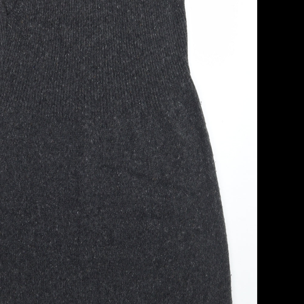 Vacknox Womens Grey   A-Line  Size M